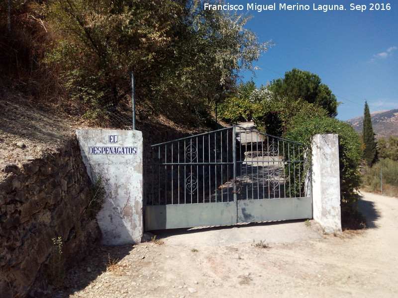 Cortijo El Despeñagatos - Cortijo El Despeñagatos. 