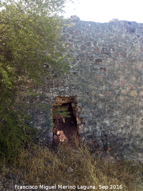 Molino del Guadalén - Molino del Guadalén. 