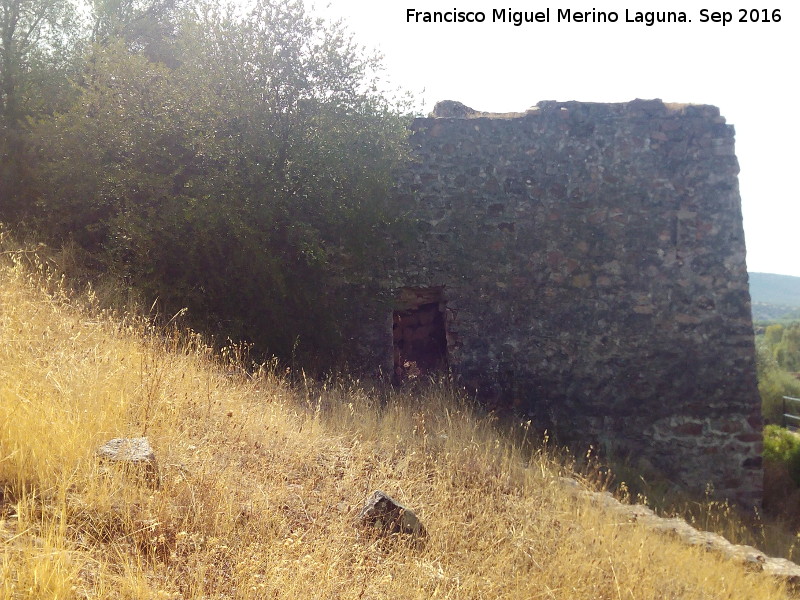 Molino del Guadalén - Molino del Guadalén. 