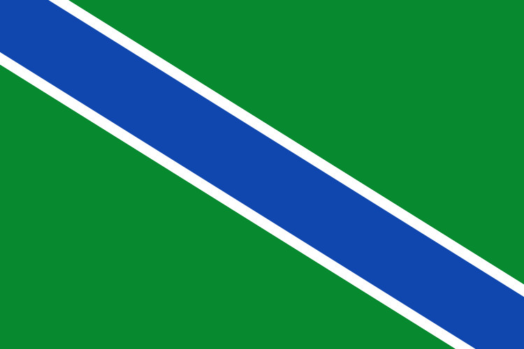 Trevélez - Trevélez. Bandera