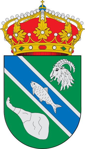 Trevélez - Trevélez. Escudo