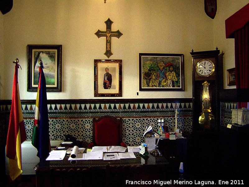 Ayuntamiento de Arjona - Ayuntamiento de Arjona. Alcaldía