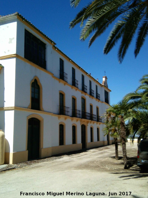 Casería Cazalla - Casería Cazalla. 