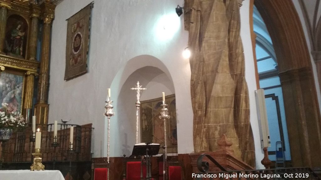 Iglesia de La Encarnacin - Iglesia de La Encarnacin. 