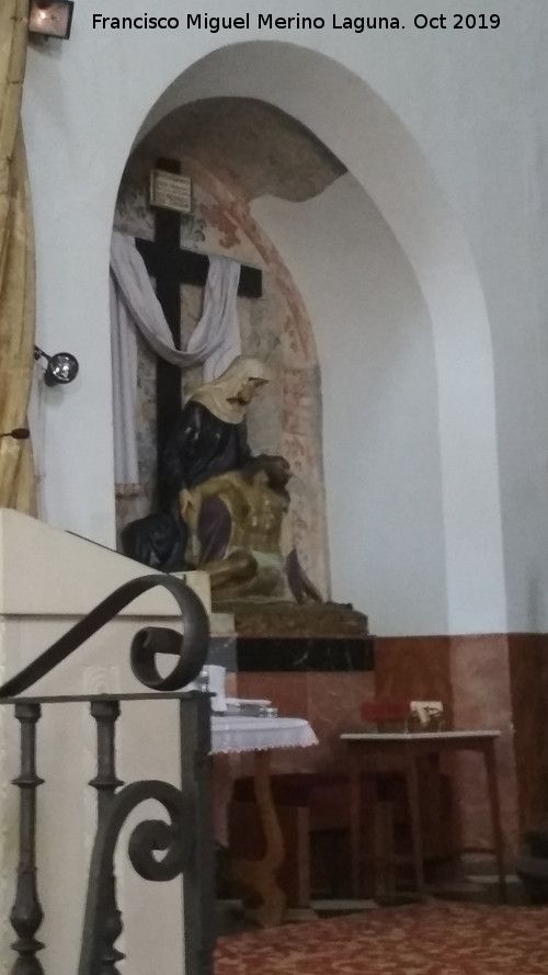 Iglesia de La Encarnación - Iglesia de La Encarnación. 