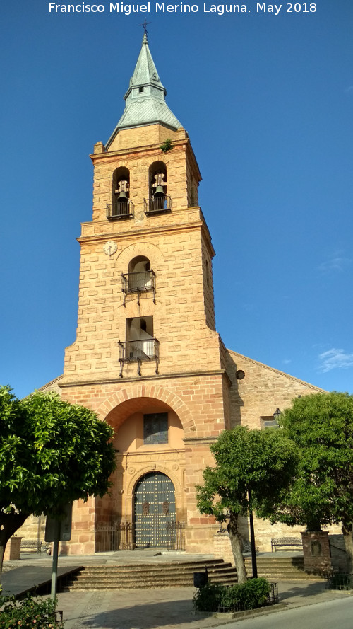 Iglesia de La Encarnación - Iglesia de La Encarnación. 