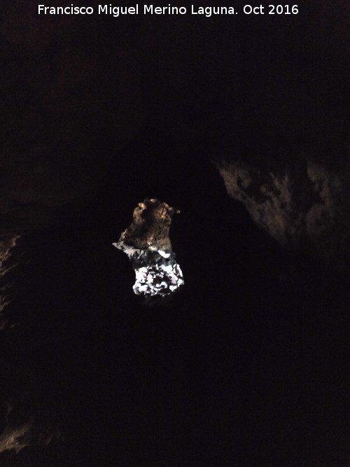 Cueva del Castellón - Cueva del Castellón. 
