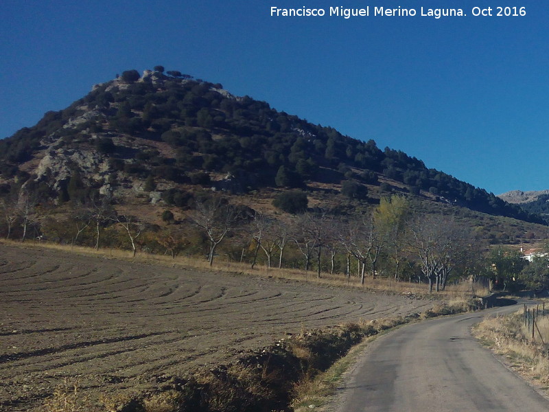 Castellón del Chato - Castellón del Chato. 