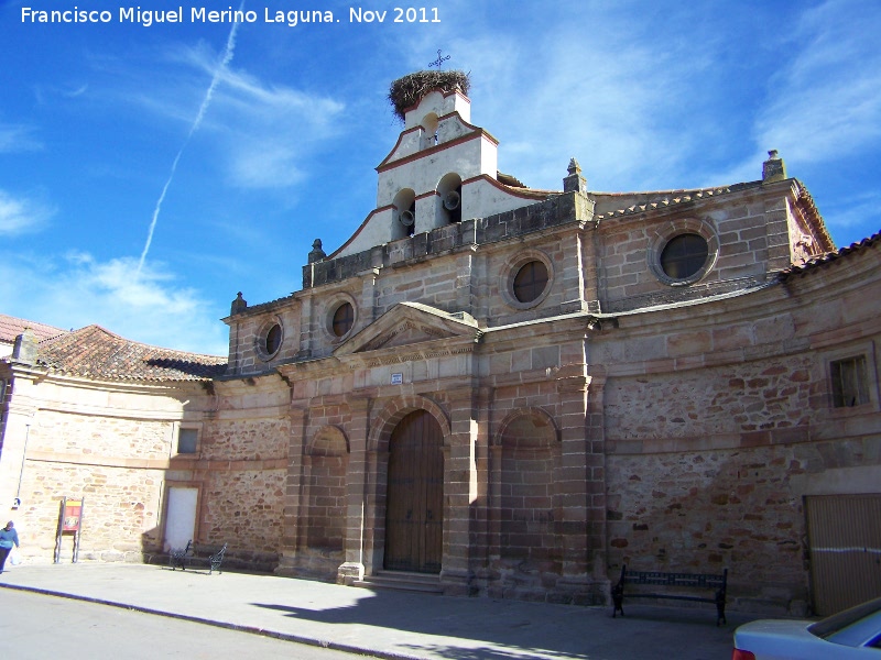 Iglesia de la Inmaculada Concepción - Iglesia de la Inmaculada Concepción. Fachada