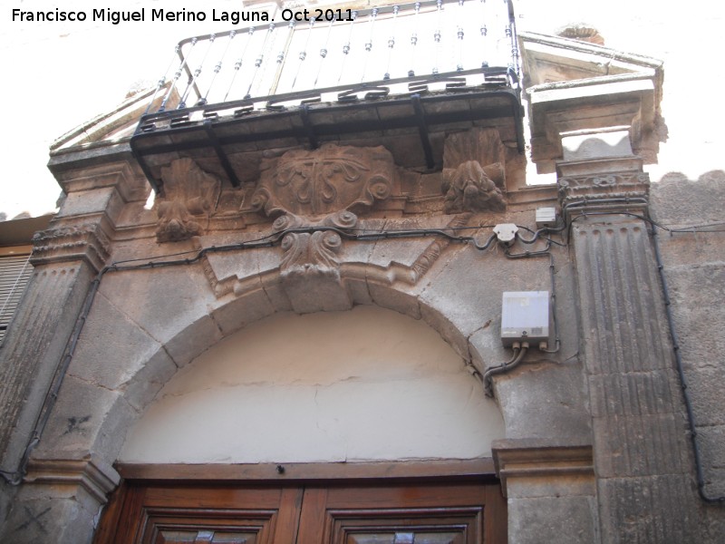 Casa de la Encomienda - Casa de la Encomienda. 