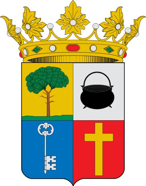 Chilluévar - Chilluévar. Escudo