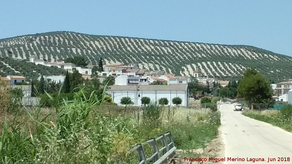 Escañuela - Escañuela. 