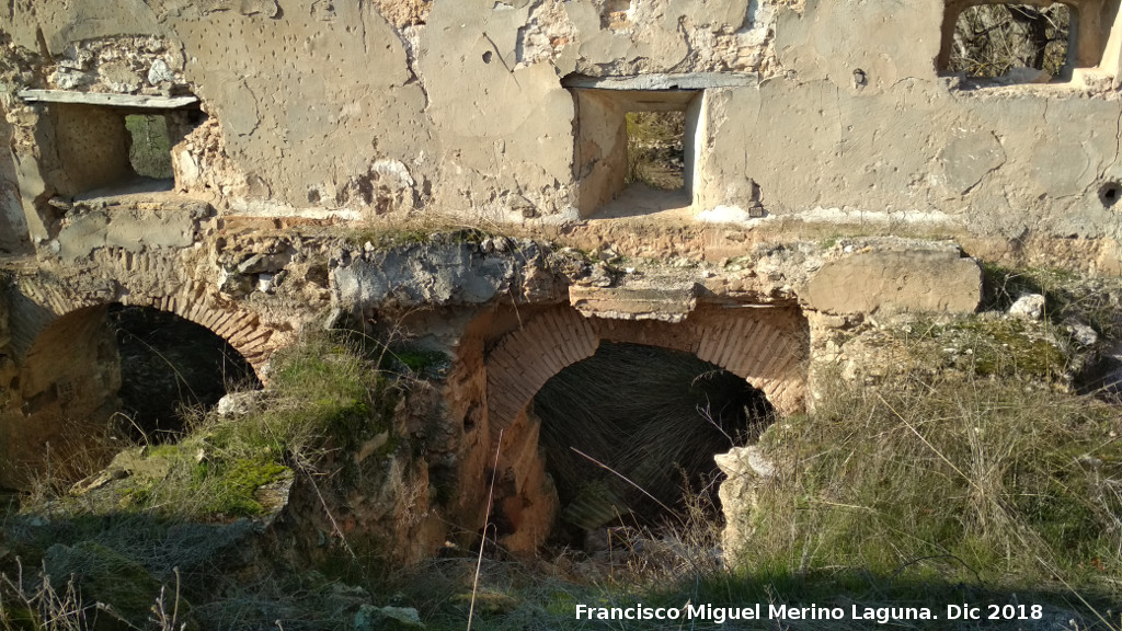 Molino Griñón - Molino Griñón. 