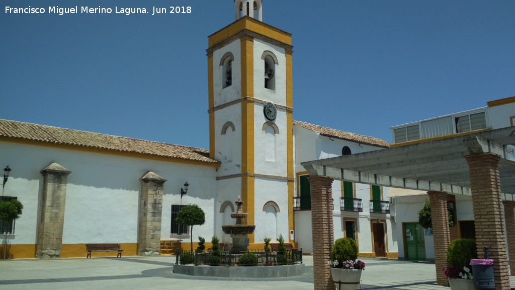 Iglesia de San Pedro Advíncula - Iglesia de San Pedro Advíncula. 