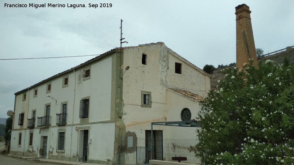 Molino de Atocha - Molino de Atocha. 