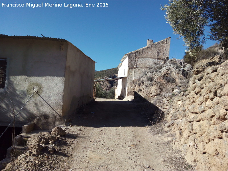 Cortijos Bajos de la Muela - Cortijos Bajos de la Muela. 
