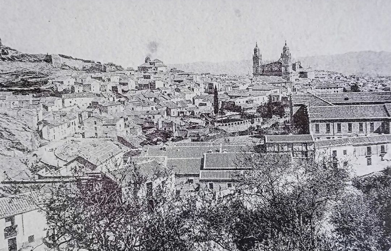 Historia de Jaén. Siglo XX - Historia de Jaén. Siglo XX. 1930