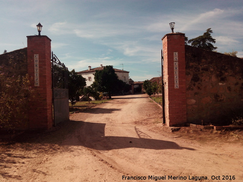 La Crujía - La Crujía. 