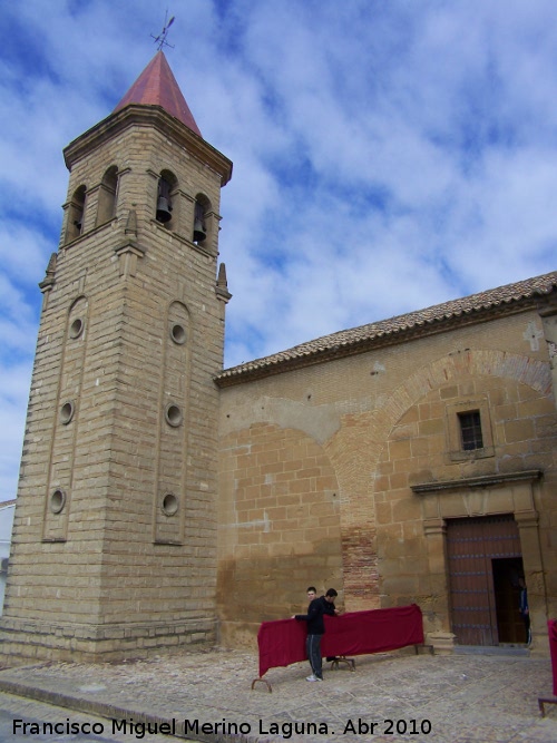 Iglesia de Ntra Sra María de la Consolación - Iglesia de Ntra Sra María de la Consolación. 