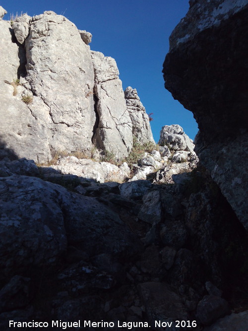 Paso de Caño Quebrado - Paso de Caño Quebrado. 
