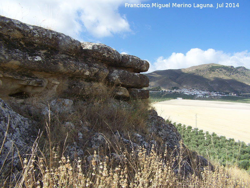 Castellón - Castellón. Larva al fondo