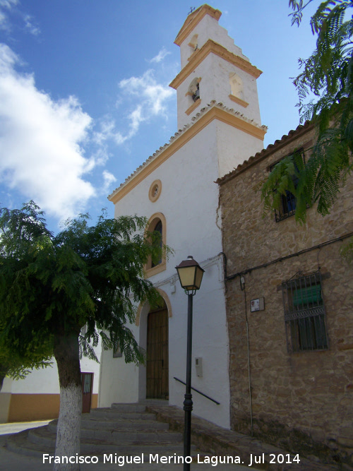 Iglesia de San Pedro Apóstol - Iglesia de San Pedro Apóstol. 