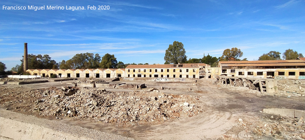 Fundici�n de la Cruz - Fundici�n de la Cruz. 