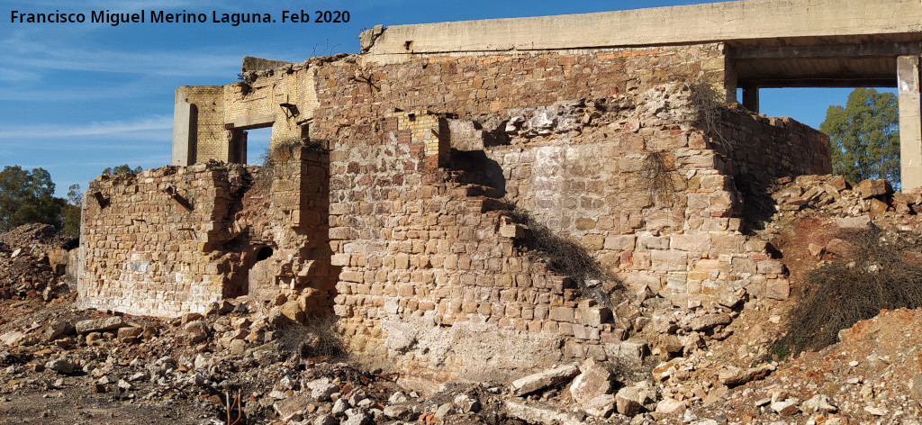 Fundici�n de la Cruz - Fundici�n de la Cruz. 