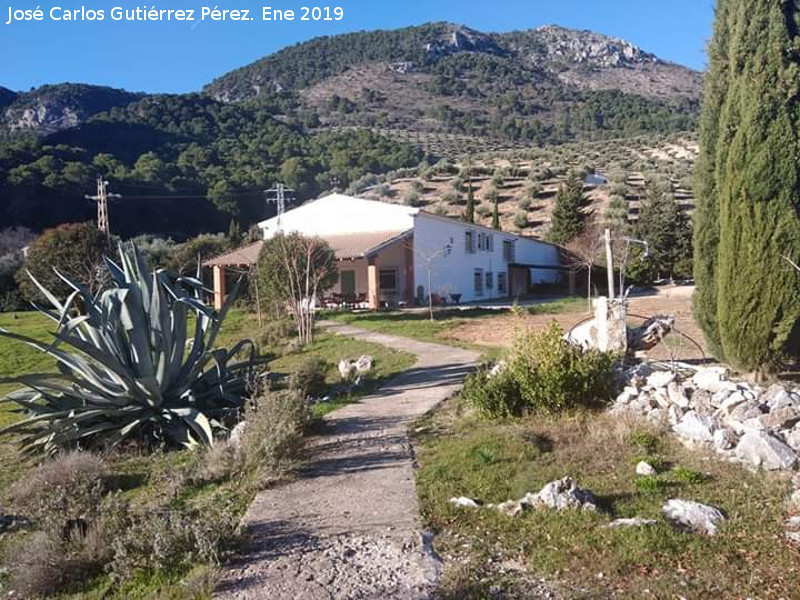 Casa de la Vaquería - Casa de la Vaquería. 