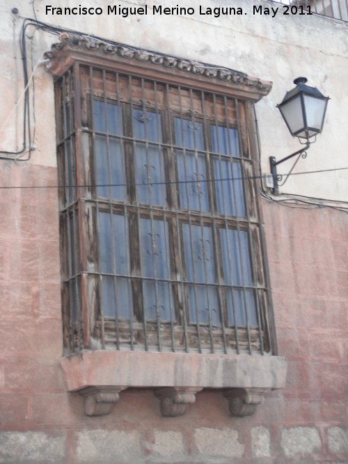 Convento de San Juan de La Cruz - Convento de San Juan de La Cruz. Rejería
