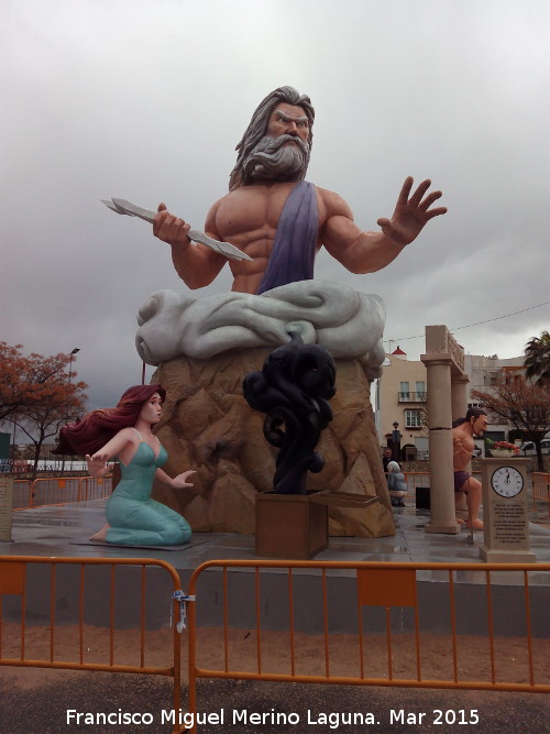 Fiestas de San José - Fiestas de San José. 