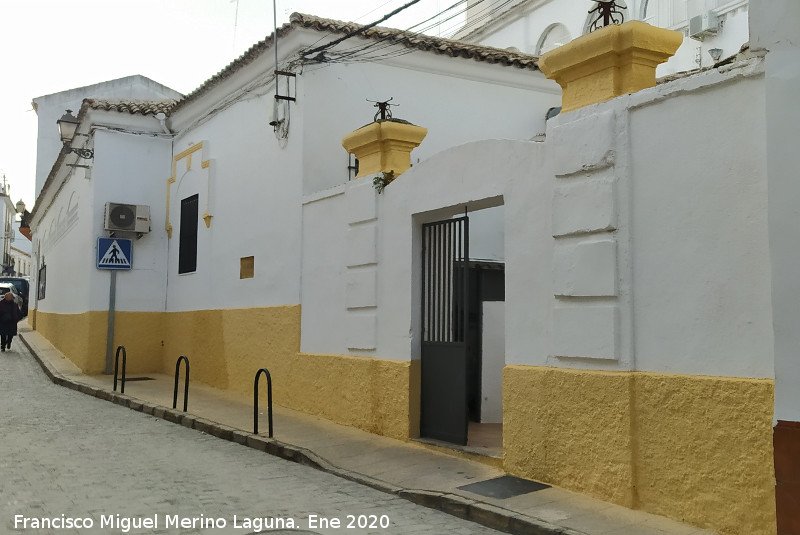 Mercado de Abastos - Mercado de Abastos. 
