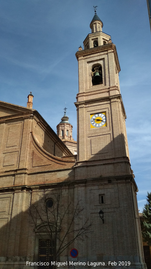 Baslica Colegiata del Santo Sepulcro - Baslica Colegiata del Santo Sepulcro. 
