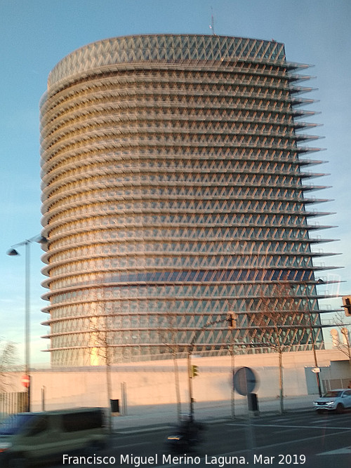 Torre del Agua - Torre del Agua. 