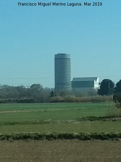 Torre del Agua - Torre del Agua. 