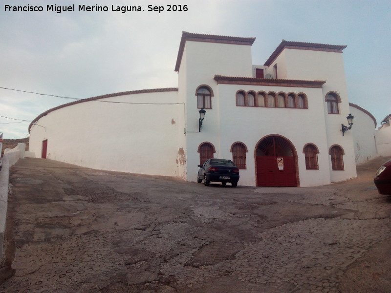 Plaza de toros - Plaza de toros. 