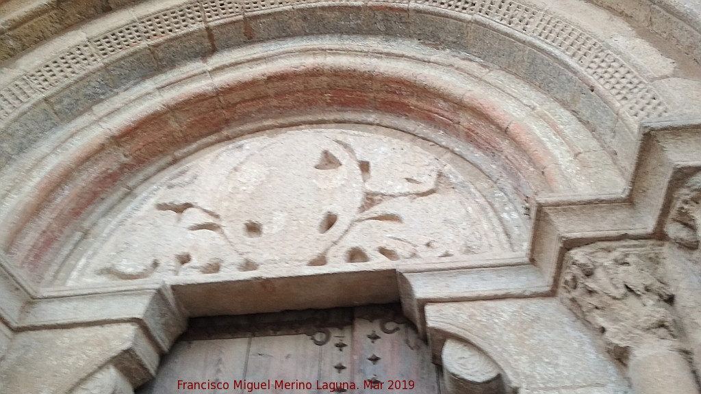 Iglesia de San Miguel Arcángel - Iglesia de San Miguel Arcángel. 