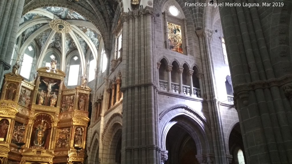 Catedral de Santa María de la Huerta - Catedral de Santa María de la Huerta. 