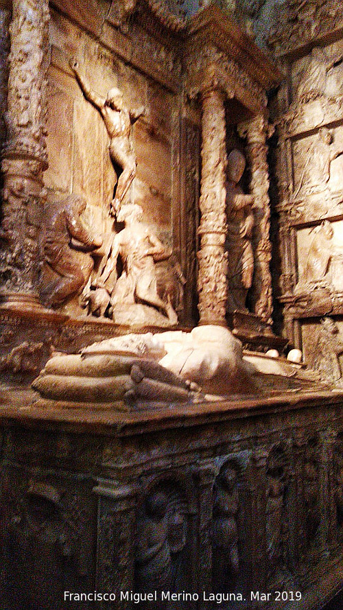 Catedral de Santa Mara de la Huerta - Catedral de Santa Mara de la Huerta. 