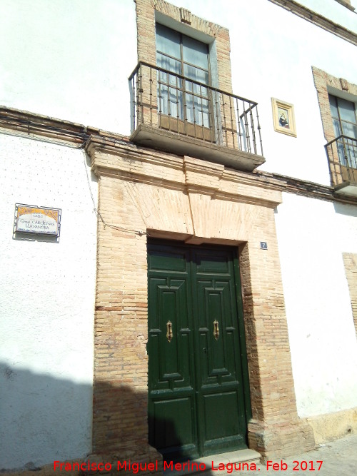Azulejos de Santa Rita - Azulejos de Santa Rita. Situación