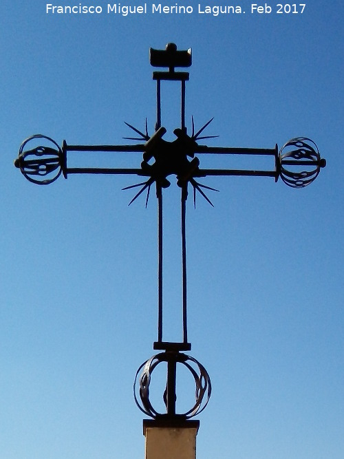 Cruz de Villardompardo - Cruz de Villardompardo. 