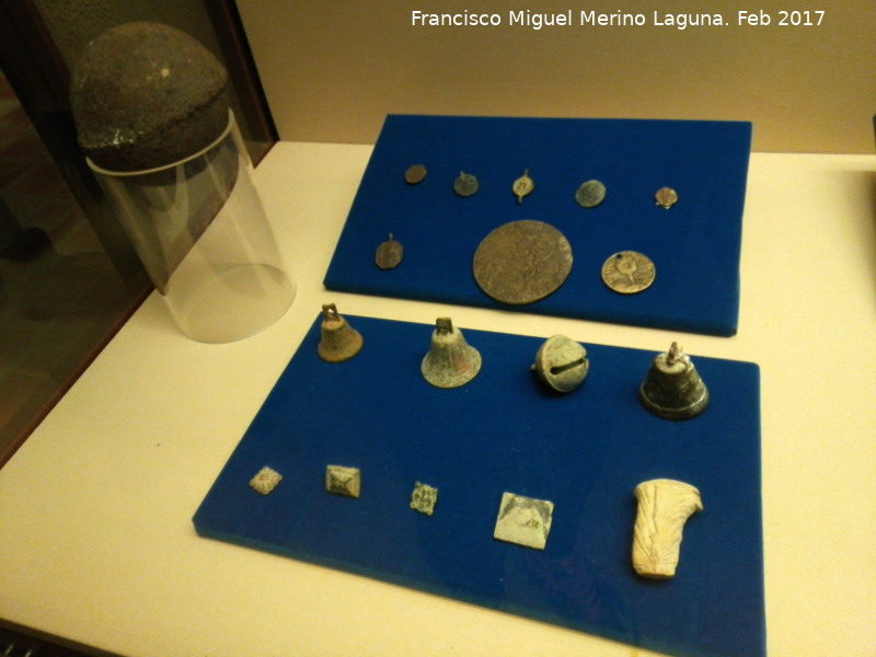Museo Arqueológico Ciudad de Arjona - Museo Arqueológico Ciudad de Arjona. 