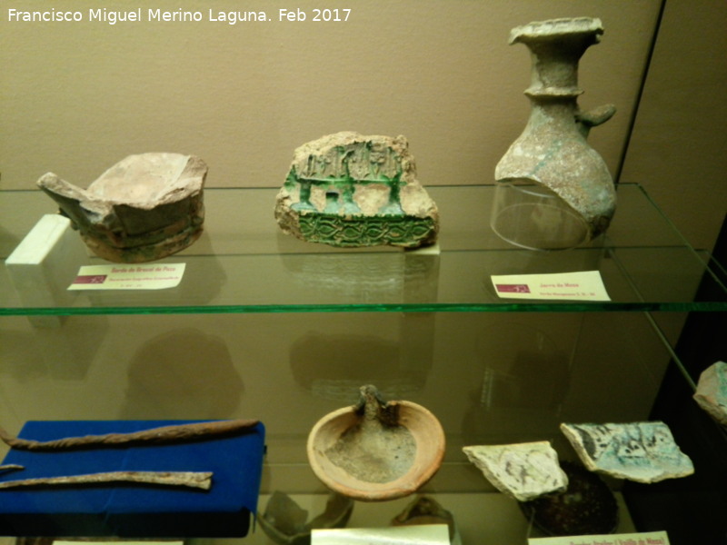 Museo Arqueológico Ciudad de Arjona - Museo Arqueológico Ciudad de Arjona. 