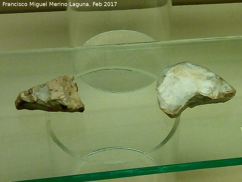 Buril - Buril. Museo Arqueológico Ciudad de Arjona
