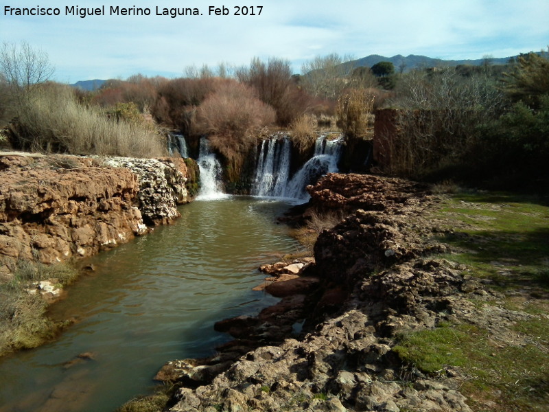 Cascada Salto de San Blas - Cascada Salto de San Blas. 