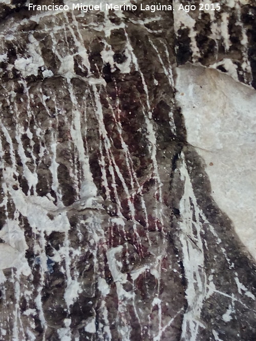 Pinturas rupestres del Abrigo del Puerto - Pinturas rupestres del Abrigo del Puerto. Pinturas rupestres inéditas