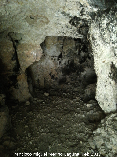 Cuevas de la Cañavera - Cuevas de la Cañavera. 