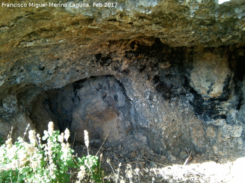 Cuevas de la Cañavera - Cuevas de la Cañavera. Segunda cueva
