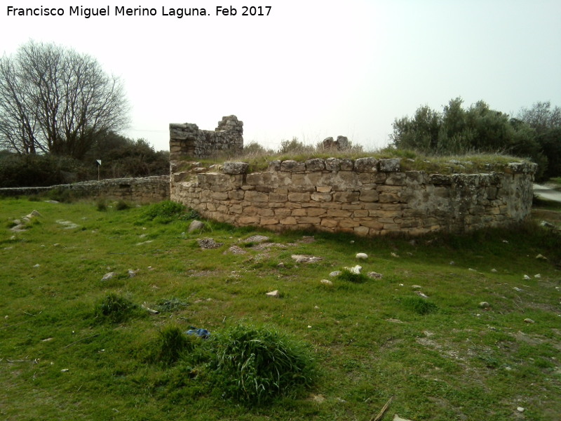 Noria de Garzón - Noria de Garzón. 