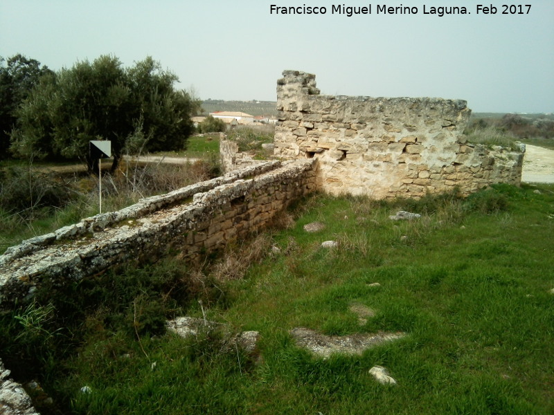Noria de Garzón - Noria de Garzón. 